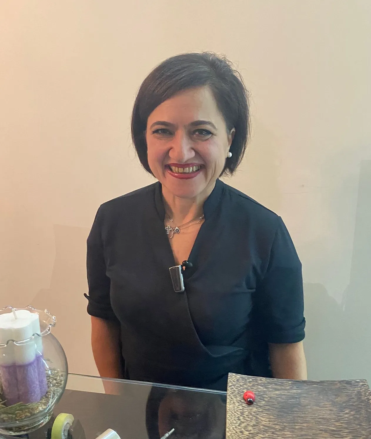 Romina sansone estetista